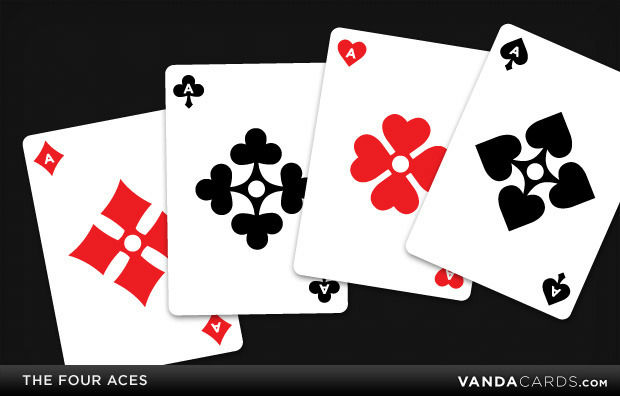 アンティークのトランプモチーフがおしゃれなフォトアルバム - 家具・雑貨・monoful モノフル