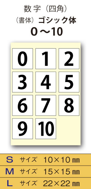 英数字60書体RICOH リコーフォント専門店 Font Garage