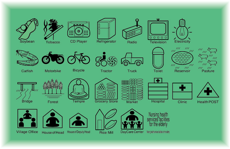 これ需要ありすぎ」 斬新なピクトグラム、わかりみが深すぎるって