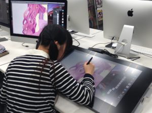 ユーキャンのデジタルイラスト通信教育講座デジタルイラストをはじめよう