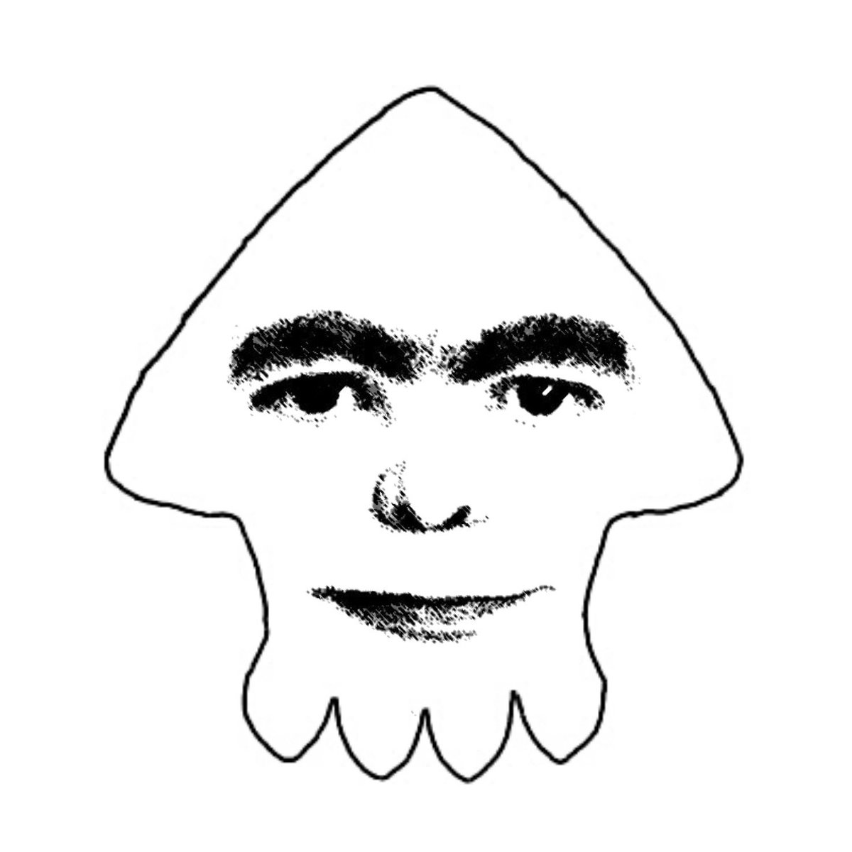 情熱溢れるキノコアイコン１ - smile anchor - BOOTH