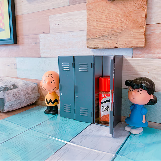 セリアゴミ箱ロッカーデスク