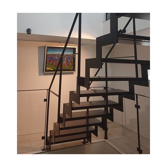 オープン階段 UNI-COOLユニ・クールAIネクストイプロス