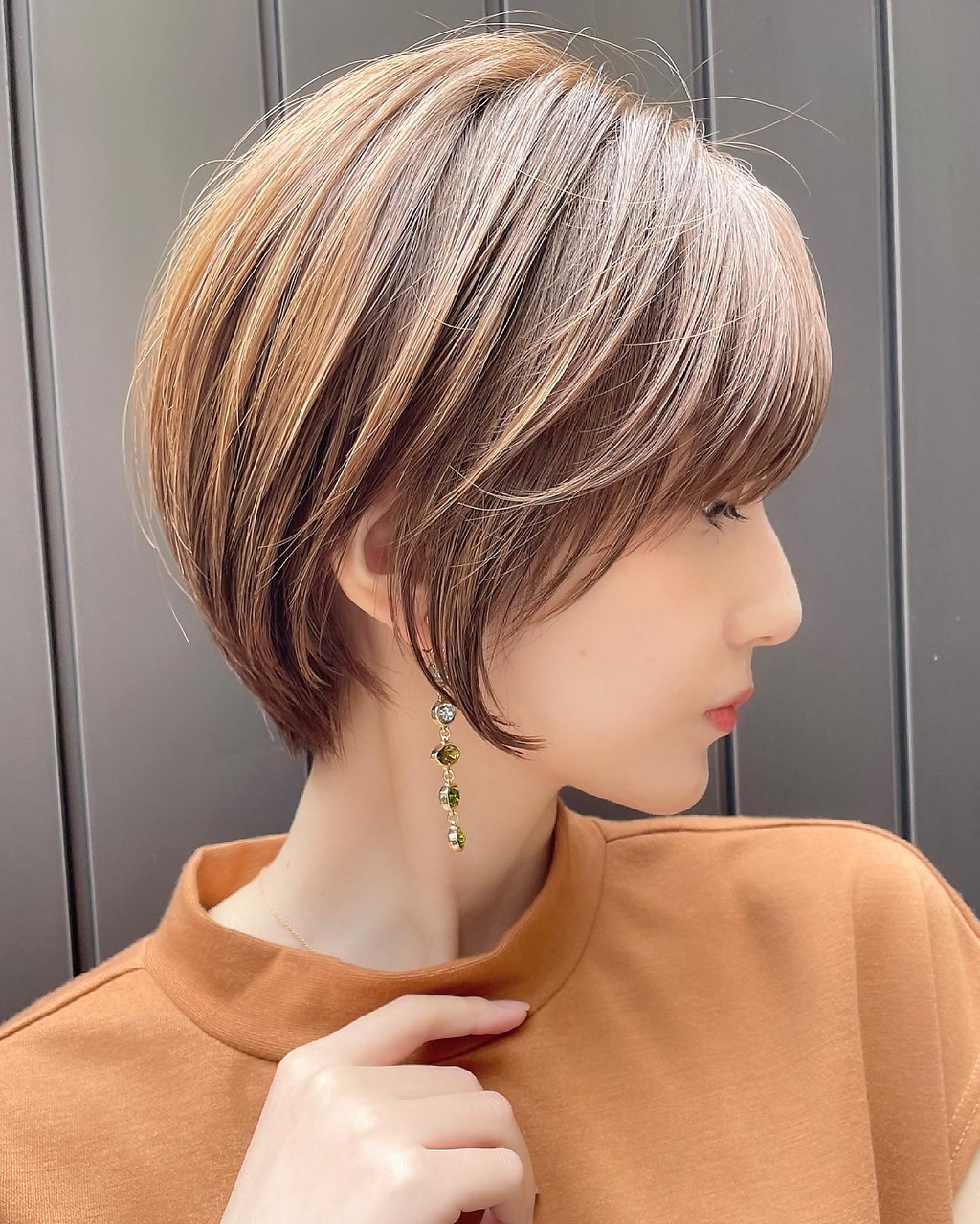 トーンについて理想的な髪色とヘアカラーをオーダーする時の