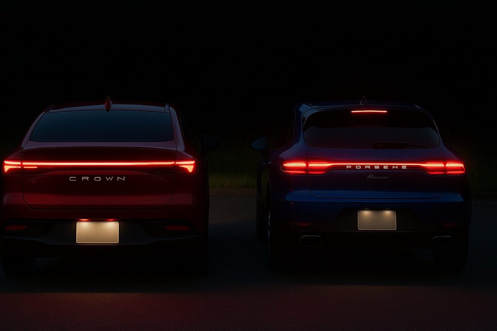 高級SUV対決！プロサングエvsクラウンスポーツのデザイン論争Luxurylane -ラグジュアリーレーン-ブログは毎日更新中