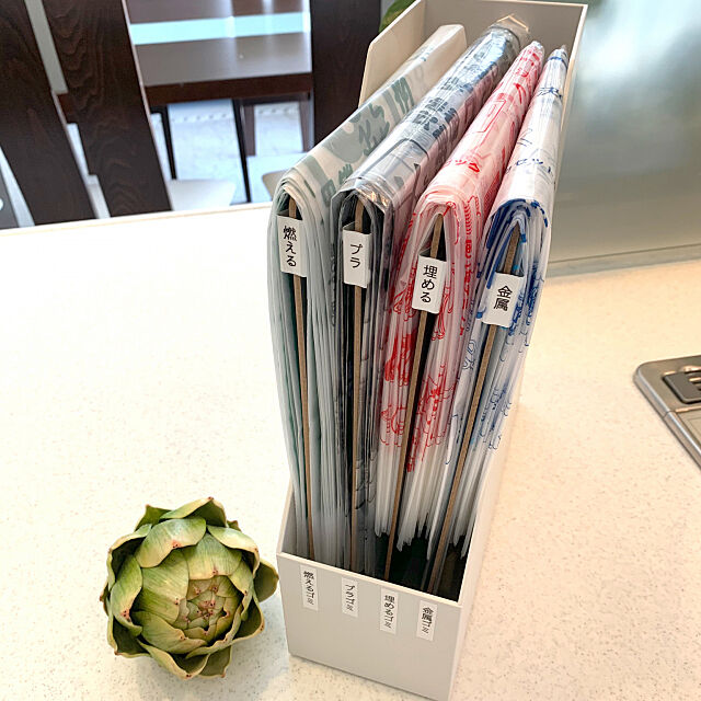 新品未使用ダイソーゴミ袋ホルダー ゴミ箱 10点セット 10個セット ゴミ袋