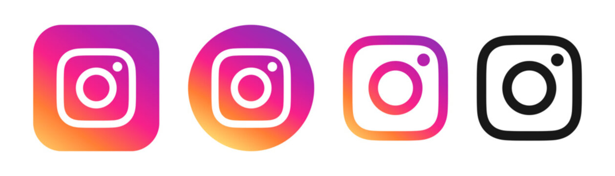 猫型インスタ風アイコンかわいいフリーアイコン・イラストの無料素材サイトフリーペンシル