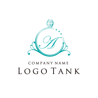 美容ロゴデザイン 髪のロゴデザインテンプレート 編集可能なEPSPremiumベクトル素材