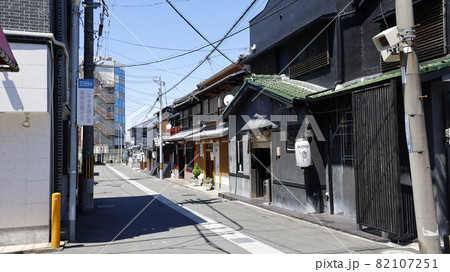 大阪市内にある今里新地はちょっと変わった雰囲気だった | 飛田新地ガイド