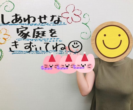 直筆メッセージ入り余興・サプライズムービー作ります 手書き文字や動画を入れたムービーで感動サプライズ！！ココナラ