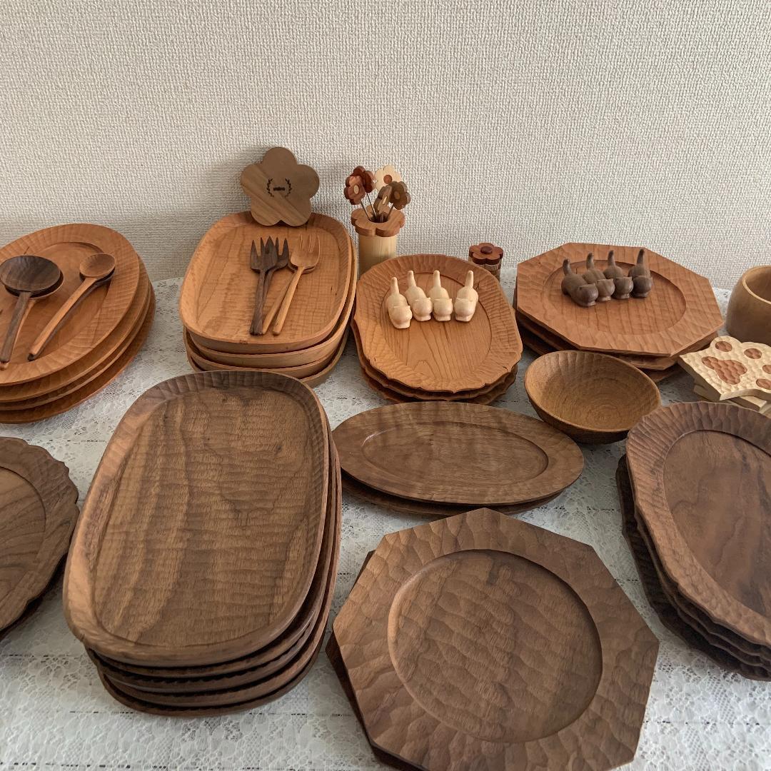 ❗️8月22日、23日限定出品❗️ ・ 2日間限定で、Renge様の手作り木工雑貨が店内でご覧頂けます❣️✨ ・ 購入、お取り置き可能です！ ・ハンドメイドと雑貨のお店luanaハンドメイドハンドメイドショップ委託委託販売ハンドメイド作家ハンドメイド雑貨