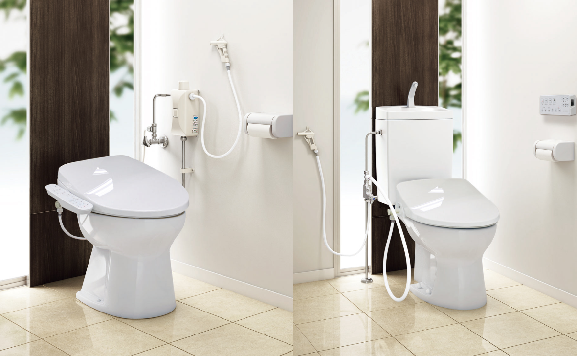 平便の和式トイレから洋式トイレへ快適リフォームクラシアンの法人向けサービス