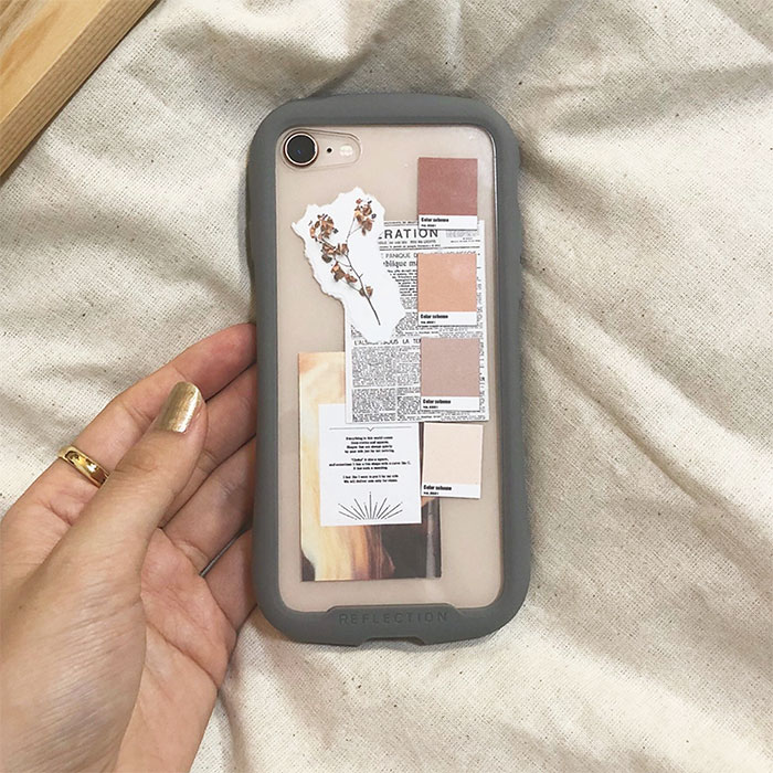 透明スマホケース」しか勝たん♡ 自分好みにできるスマホカスタム術 - ITをもっと身近に。ソフトバンクニュース