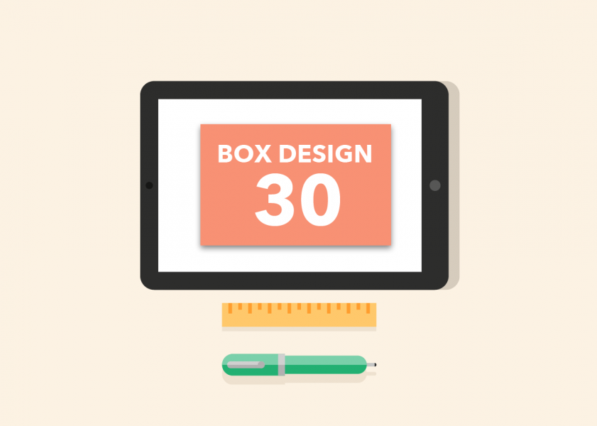 全20種類のボックスを用意！カラーやタイトルも自由自在に設定可能JIN ジン