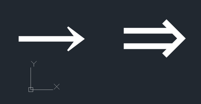 パワーポイント コの字や曲線など 矢印を自由自在に曲げる方法