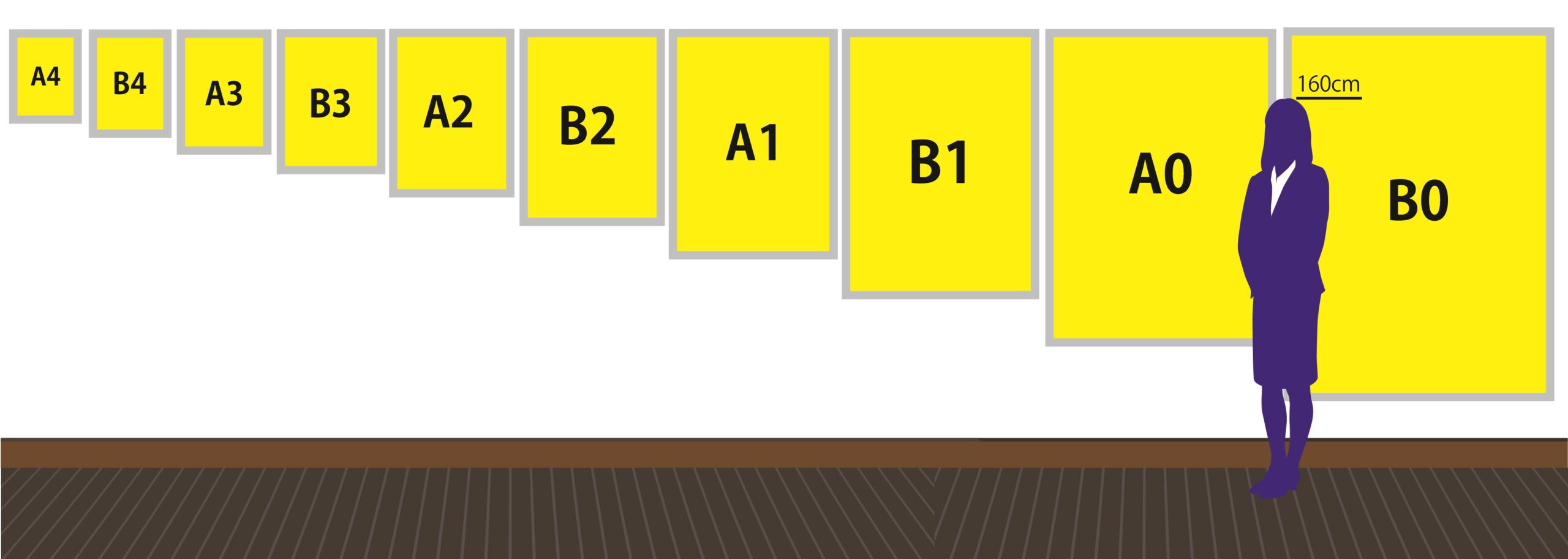 MP004 メニューボード A4 横長タイプ スタンド メニューパネル 看板 製作 木製 アクリル サイズ変更可能
