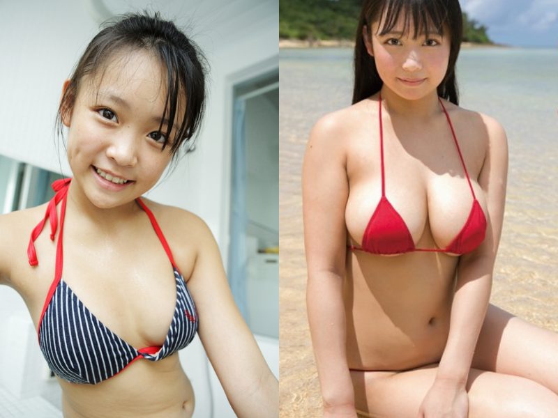 ゆうみ 眼鏡の家庭教師のブラウス強引に脱がして爆乳を見る | グラビアアイドル動画 IVSEEK