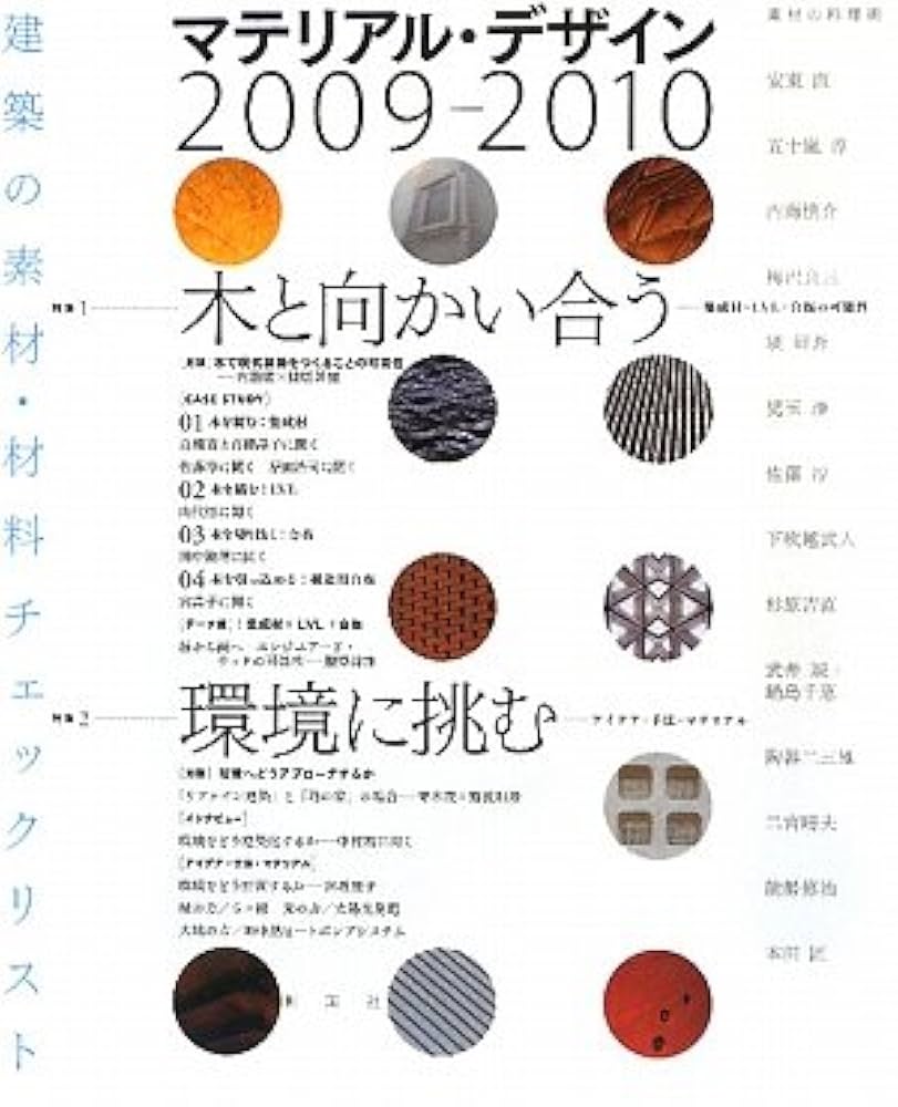 マテリアル」と「素材」の間で デザインの可能性を探る 21_21 DESIGN SIGHT- Sfumart