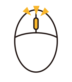 マウス_R – ICOMPO －商用フリーのアイコン素材サイト－