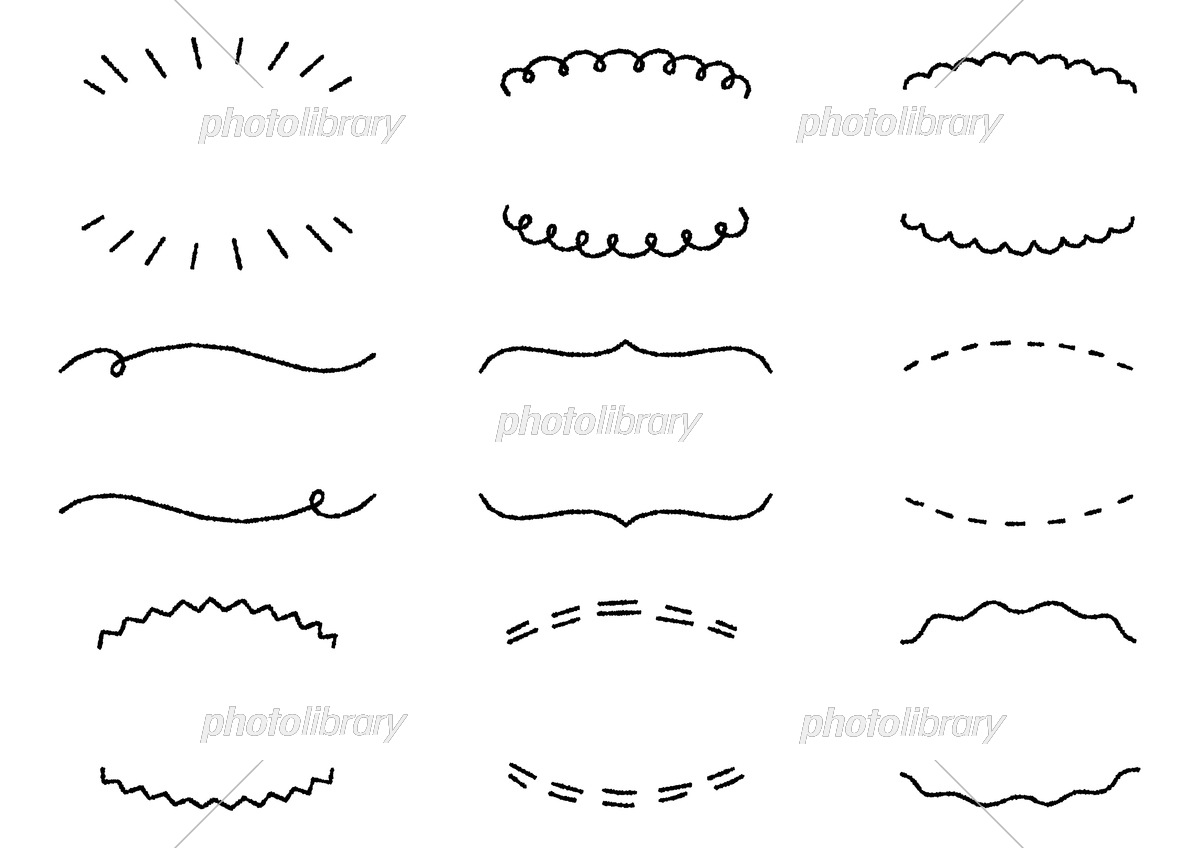 フレーム 枠 白黒イラスト無料イラスト・フリー素材なら「イラストAC」