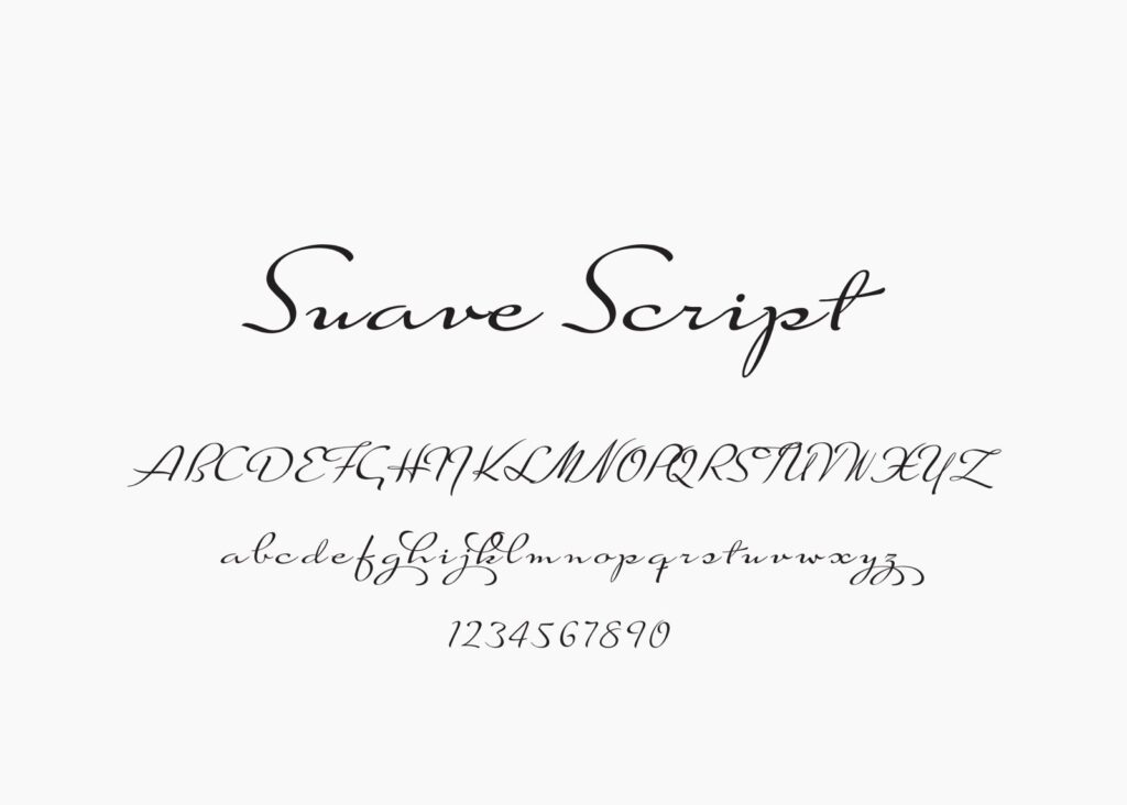 Canva無料版で使えるオシャレな手書き風英字一覧表🐱 デザインのアクセントになる 手書き風の英字フォントを 厳選して紹介するにゃ🐱イメージに合わせて選んでにゃ。 おすすめは頭文字だけ 大文字にすることにゃ。 バランスが整ってカッコよくなるにゃ。 ぜひ試して