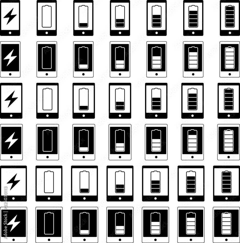 車のバッテリーアイコン。自動車用電池アイコン。ベクター。224060801- イメージマート