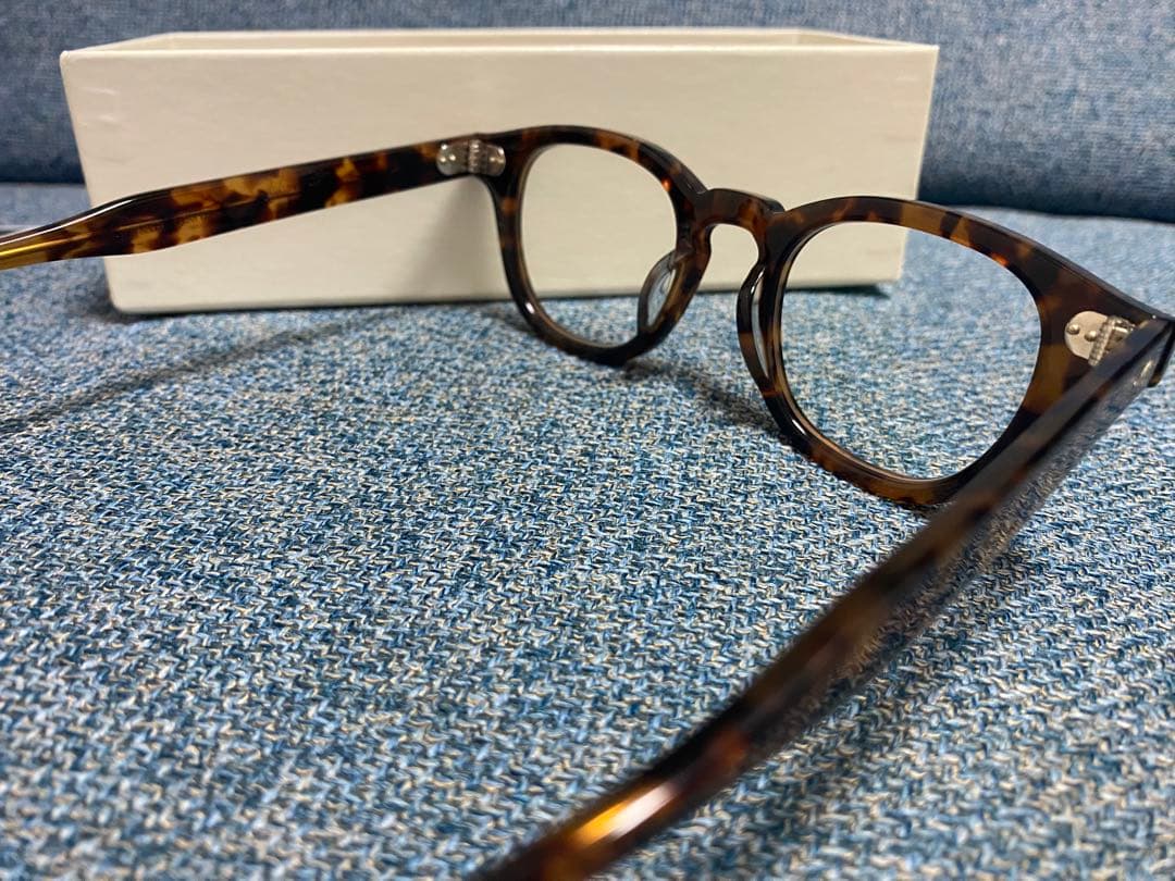 JULIUS TART OPTICAL ジュリアスタートオプティカルAR 黒