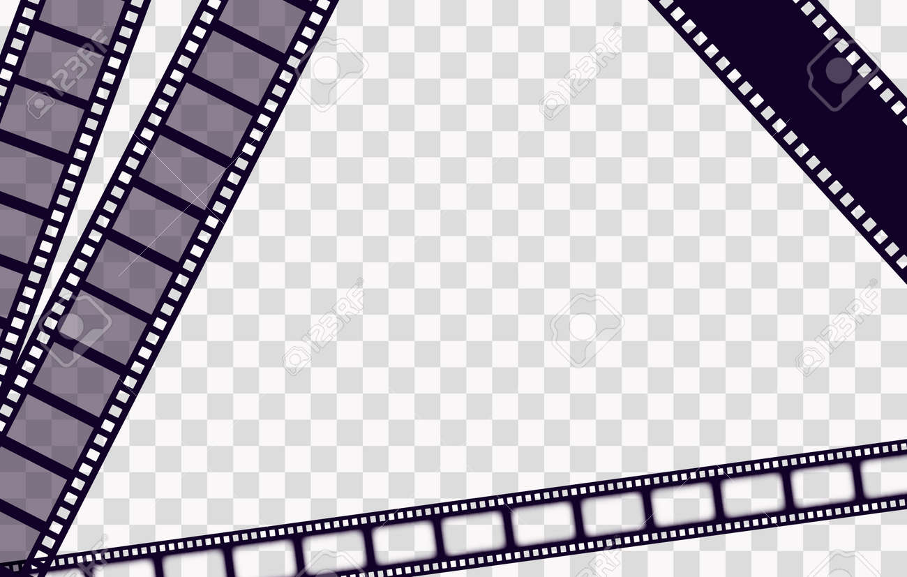 フィルム無料イラスト かわいいフリー素材集 フレームぽけっと