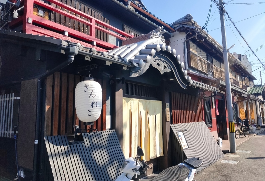 飛田新地と松島新地と信太山新地をハシゴしたので実況します - あでぃすでぃす