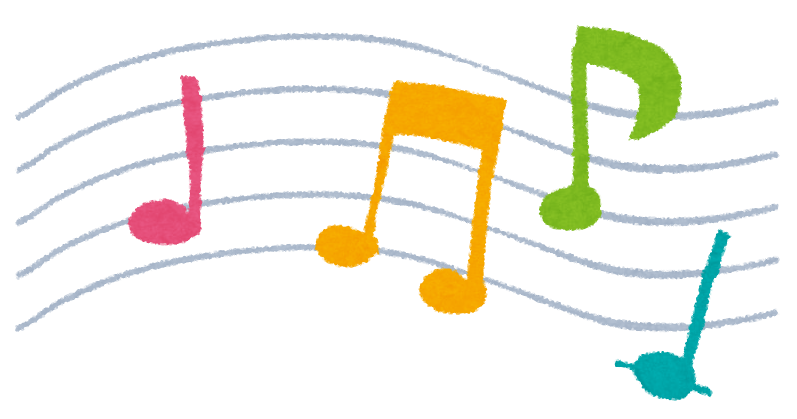 音楽CDのイラストかわいいフリー素材集 いらすとや