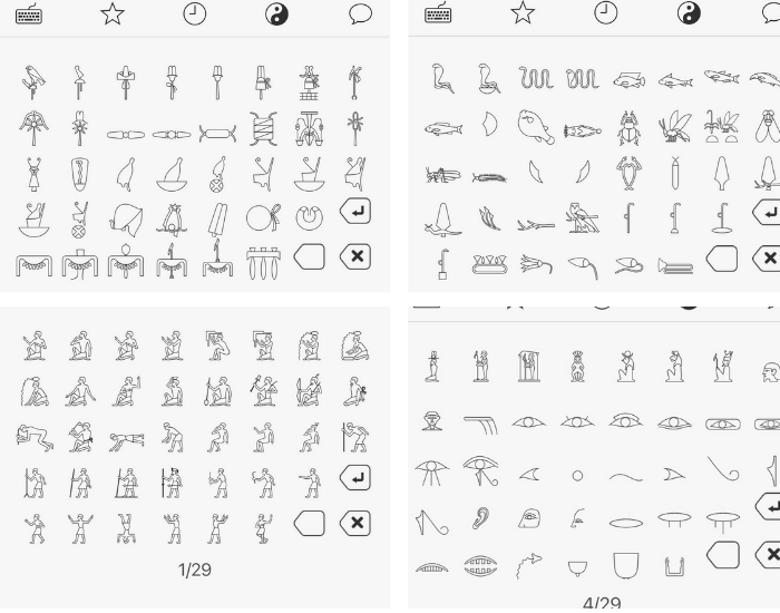 コピペOK! 可愛い絵文字と特殊顔文字・特殊記号まとめ♡かわいい組み合わせも紹介！fasme ファスミー