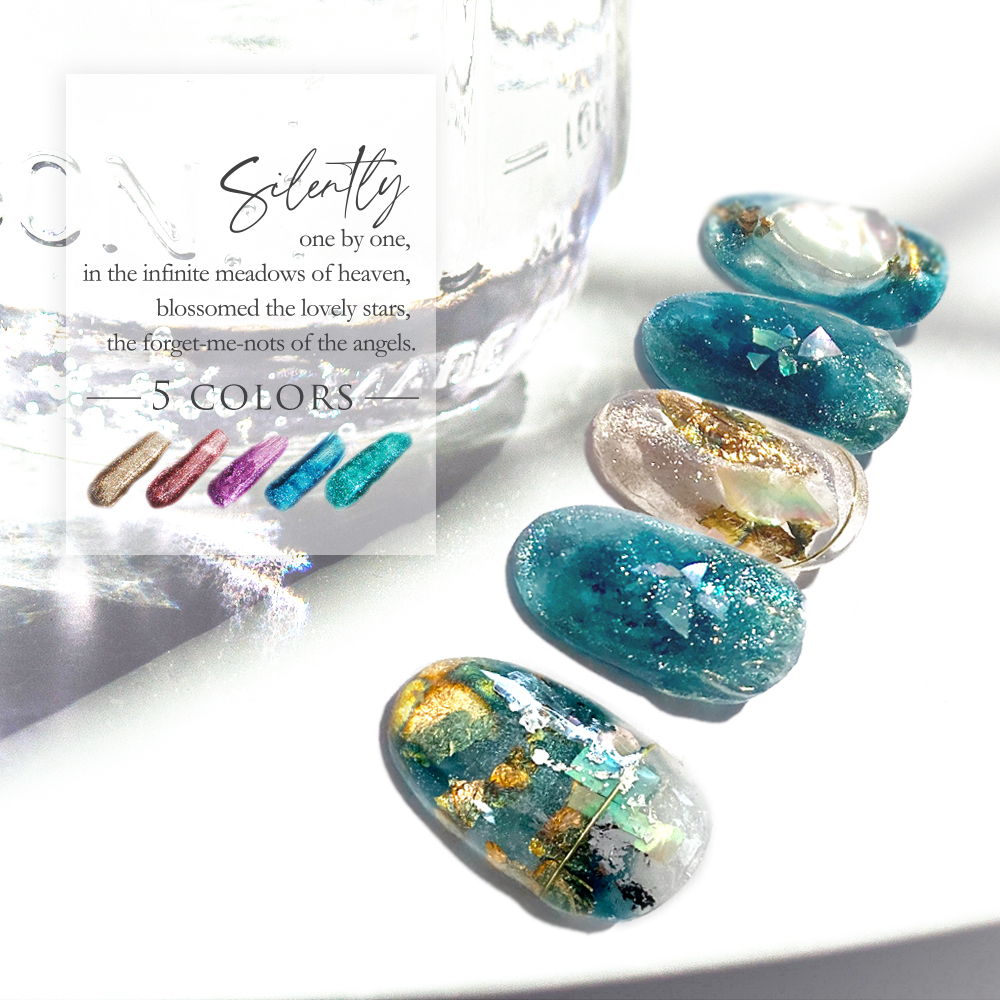 マグネットネイル」は輝き方で変わる！光の入れ方にこだわってInfoseekニュース