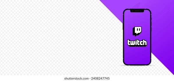 Twitch アイコン、ロゴ、シンボル – 無料ダウンロード PNG、SVG