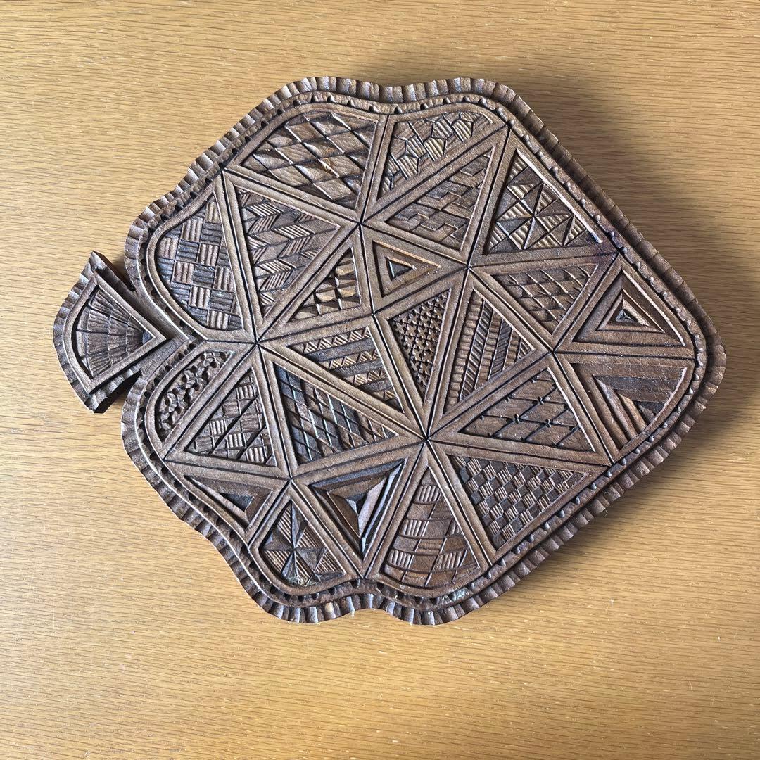 女性にオススメ！自分の好きなデザインで作れる木彫りの鍋敷き作り体験♪ 上丹生ウッドペッカーズ - じゃらん遊び体験