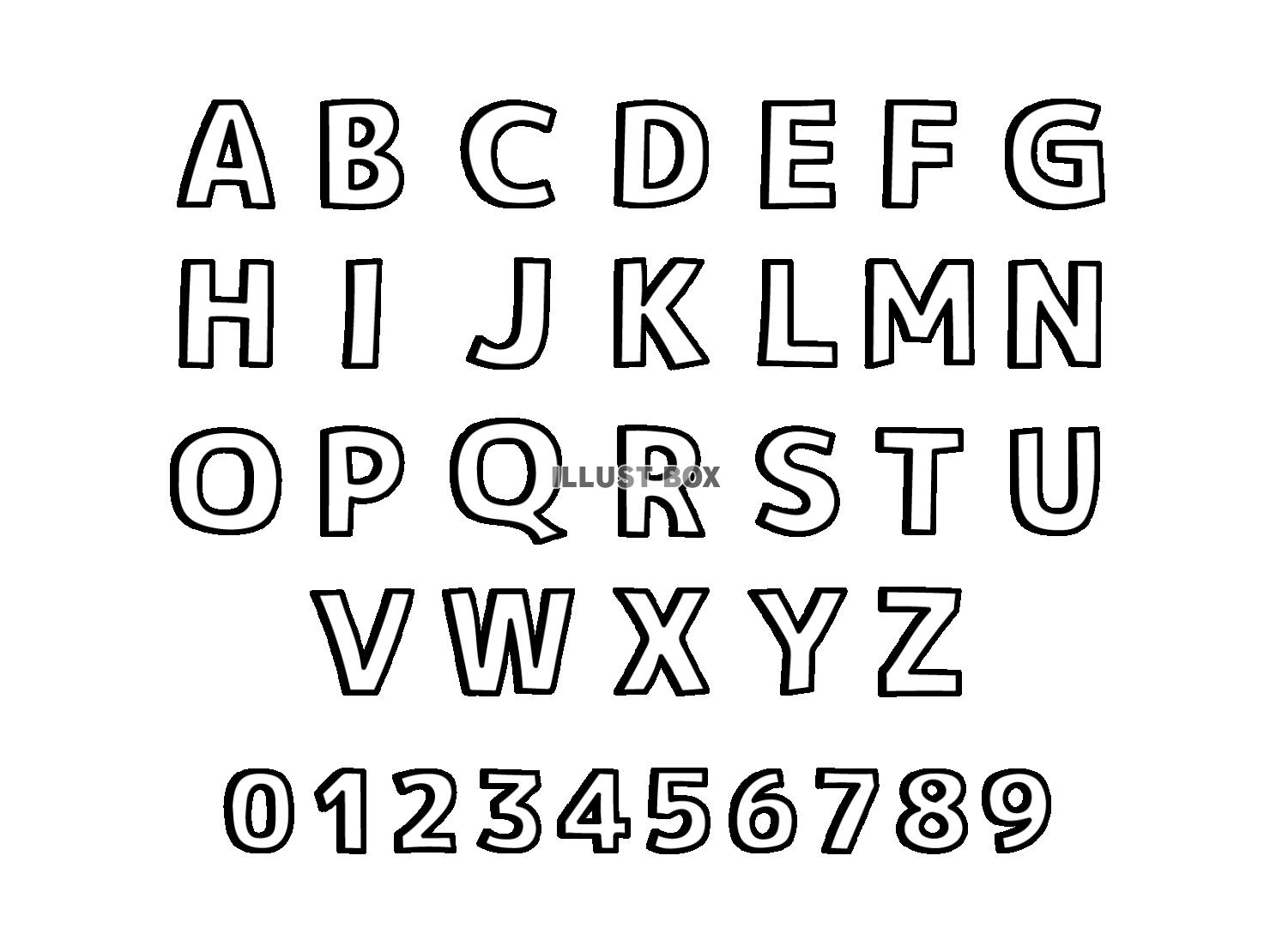 イニシャルAのイラスト素材 - PIXTA