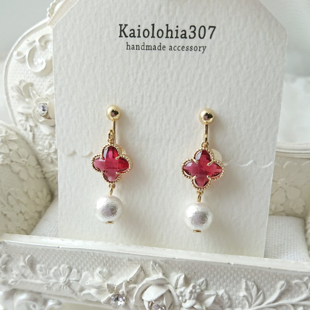 レディース ピアス 天然淡水パール 925シルバー 手作り 個性的デザイン 揺れる エレガント 通勤 オフィス カジュアル