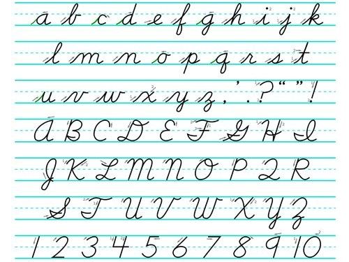 デザイナーが選んだおすすめの筆記体フォント37選！おしゃれ・手書きなど目的別に紹介