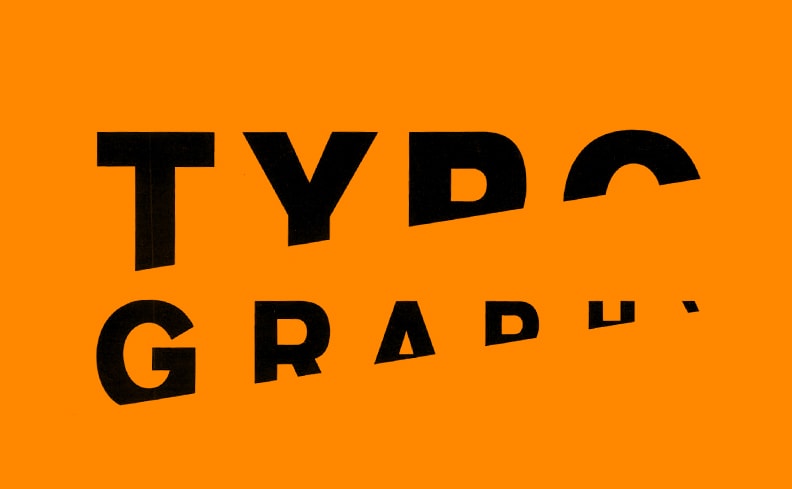 初心者向け ロゴやタイトルに使える！タイポグラフィ作成のテクニック fumufumuUI