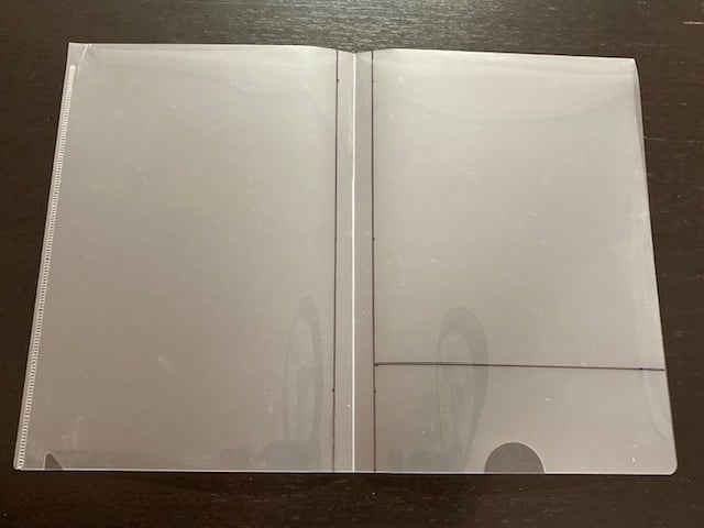 捨てなくて正解！溜まりがちなクリアファイル、簡単リメイクで整理収納に超使える♪暮らしニスタ