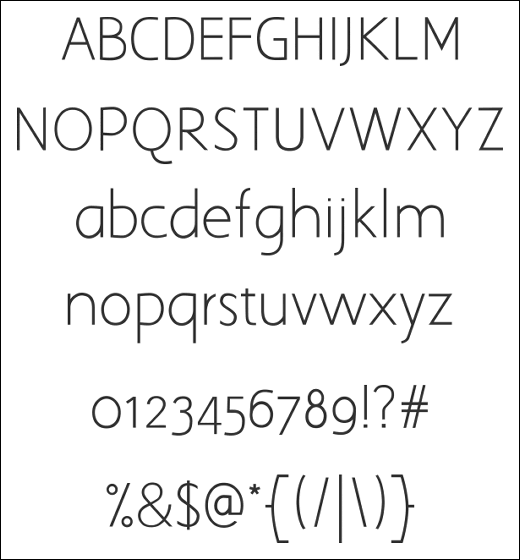 保存版 シンプルでミニマルな英語フリーフォント厳選98個まとめ 商用可PhotoshopVIP