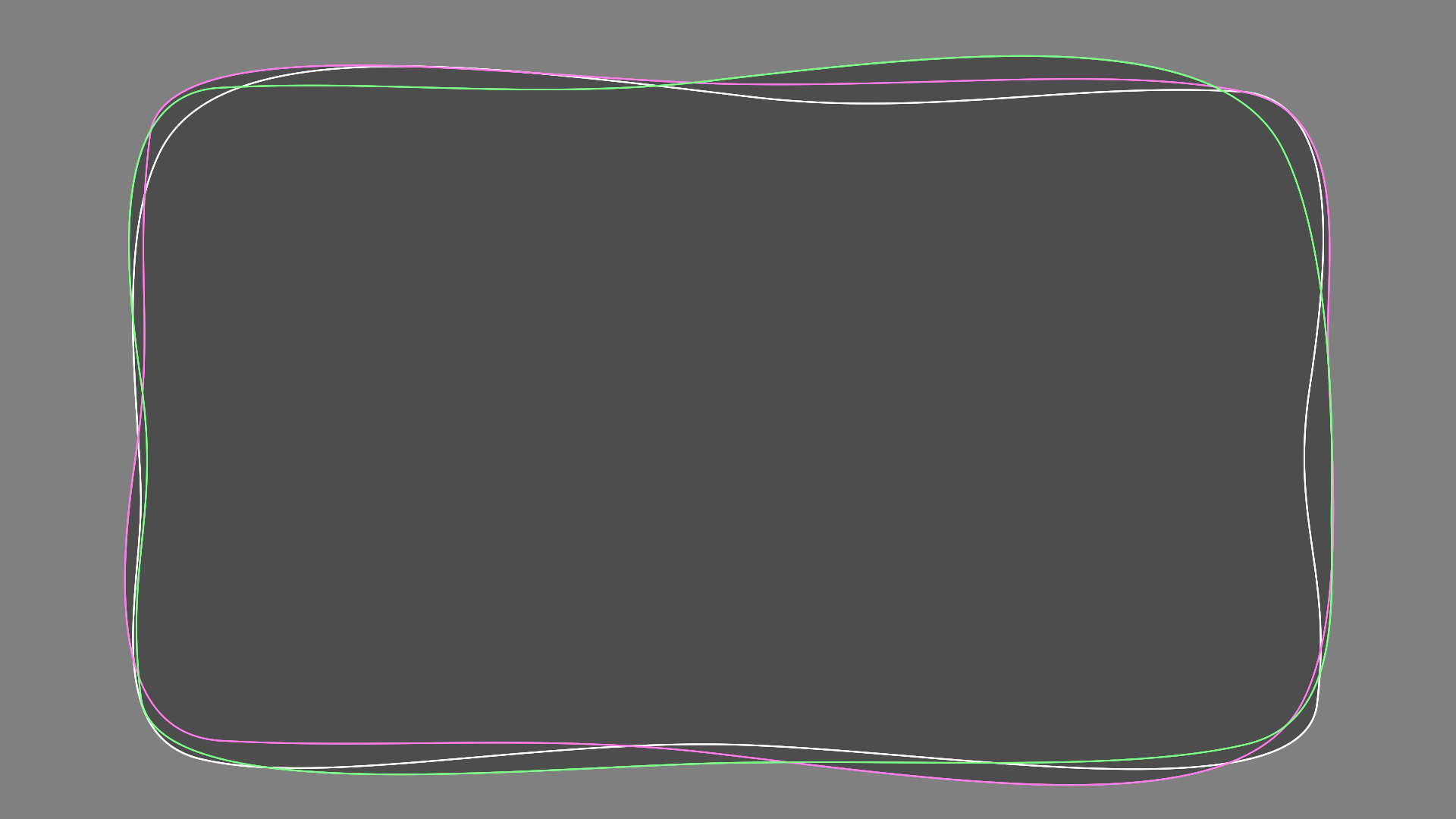 商用フリー シンプルな単色２行のテロップベース 赤ムビデザ動画編集向けのデザイン素材集