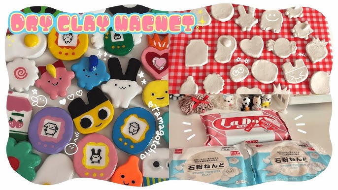SNSで話題沸騰中の“紙粘土マグネット”がかわいすぎる。雨の日のおうち時間は工作を楽しむのもあり！ - isuta イスタ-私の“好き”にウソをつかない