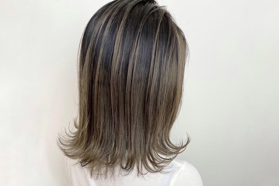 2025年秋 シャドールーツカラーの髪型・ヘアアレンジ人気順ホットペッパービューティー ヘアスタイル