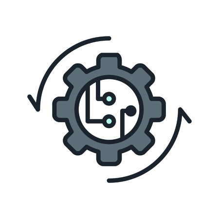 システム接続グリフブラックアイコンイラスト画像とPNGフリー素材透過の無料ダウンロード - Pngtree