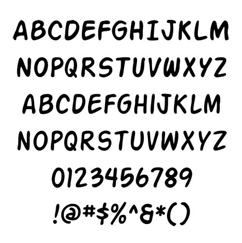 ポップ スタイルのアルファベット、トレンディなカラフルなフォント。グラフィックデザイン、ポストカード、ポスターでの使用に最適です。ベクトル図のイラスト素材・ベクター Image 62530622