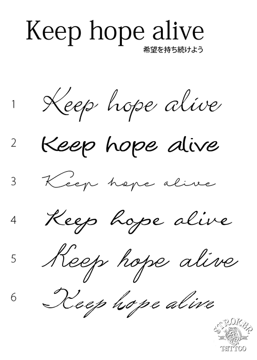 英語の筆記体の書き方、筆記体の文字のつなげ方