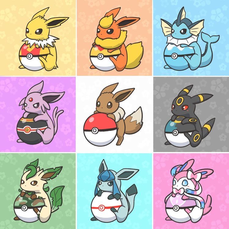 ポケモン「 フリーアイコン②ポケモンいろいろフリーアイコンです。加工、二次配布、自作発」