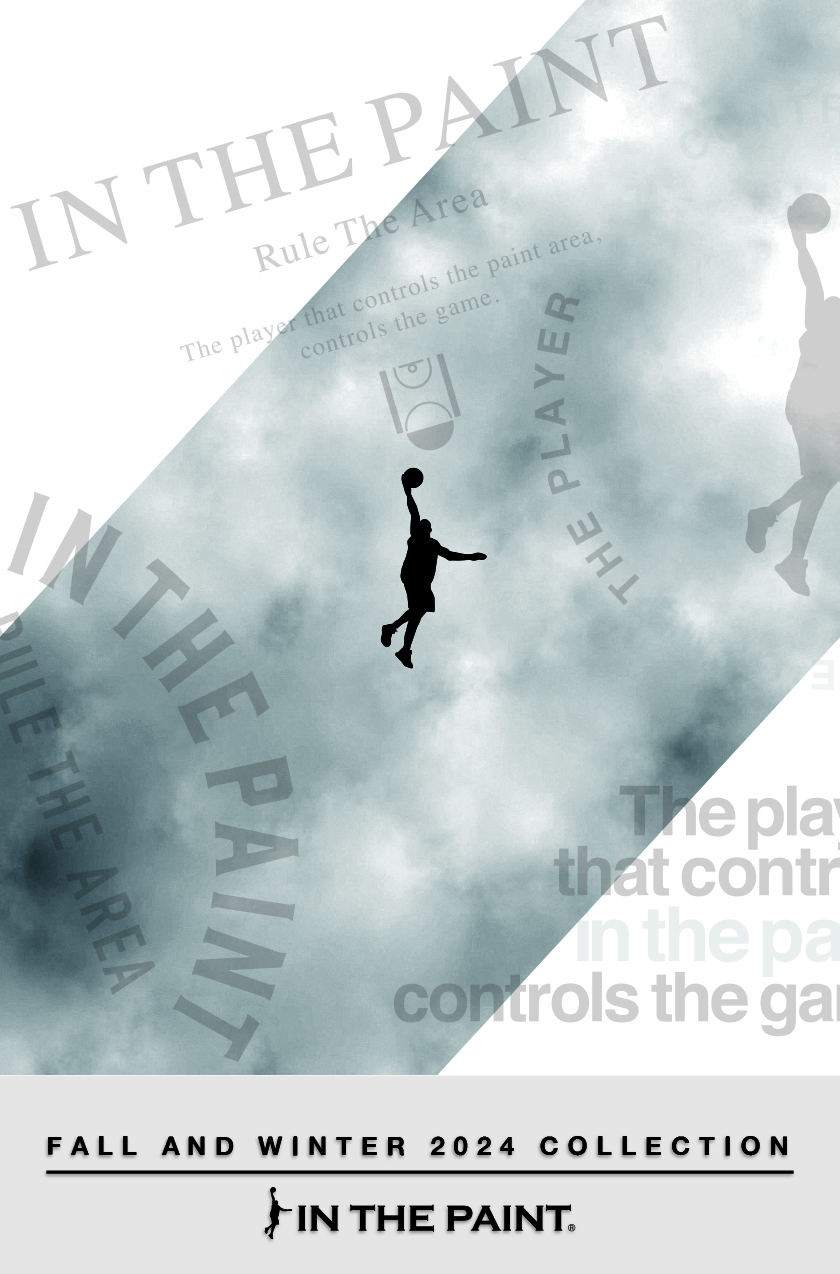 インザペイントIN THE PAINTスポーツブランド アグリナ