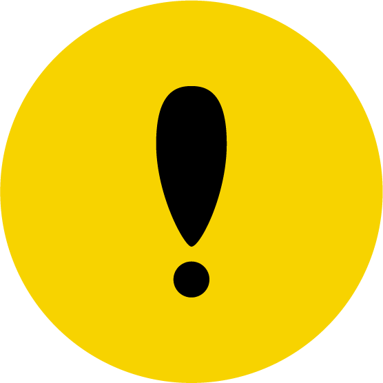 ビックリマーク – KUMA ICON