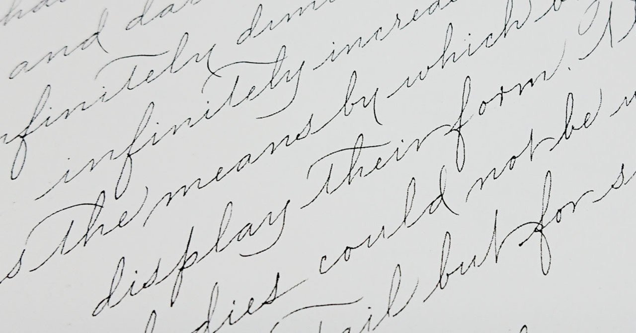 商用利用可のおすすめ筆記体フリーフォント46選 2025年最新生き方・働き方・日本デザイン